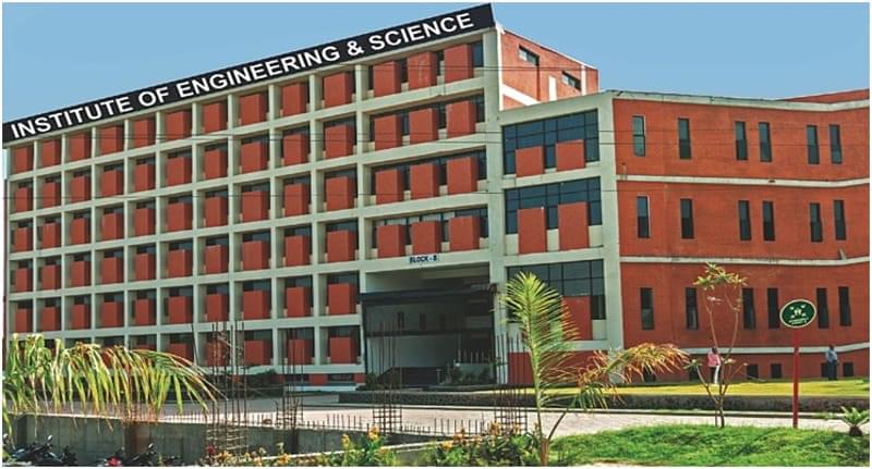 IPS Academy, Institute of Engineering and Science Indore infrastructure photo 3